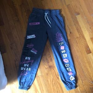 Mean Girls Gray Sweatpants